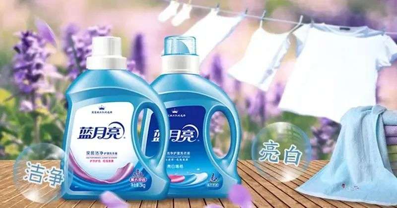 點(diǎn)滴濃縮潔凈，洗衣液行業(yè)的破局之路